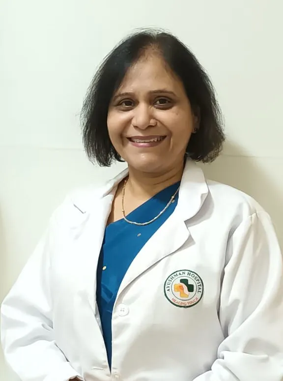 Dr Nutan Yadav